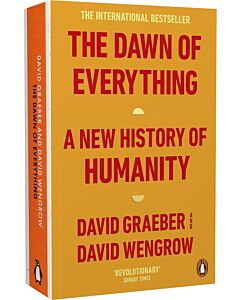 Фото - The Dawn of Everything. A New History of Humanity