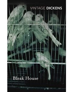Фото - Bleak House (Vintage Classics)