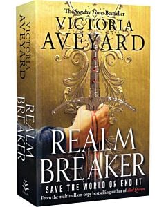 Фото - Realm Breaker. Book 1 (Realm Breaker) standart