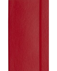 Фото - Записник Moleskine Classic середній / лінійка / червоний / твердий