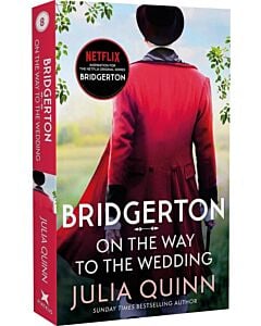 Фото - Bridgerton. Book 8. On The Way To The Wedding