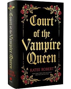 Фото - Court of the Vampire Queen. Books 1-3 (Bloodline Vampires) (Collector's Edition)