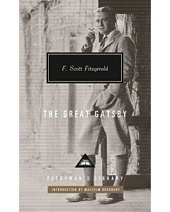 Фото - The Great Gatsby (Everyman's Library)