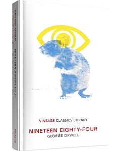 Фото - Nineteen Eighty-Four (Vintage Classics Library)