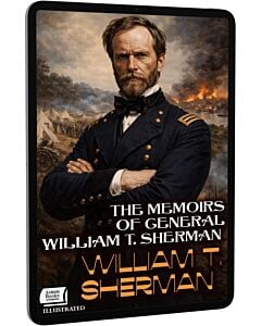 Фото - E-book: The Memoirs Of General William T. Sherman (illustrated)