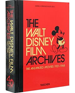 Фото - The Walt Disney Film Archives. The Animated Movies 1921–1968