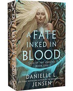 Фото - Saga of the Unfated. Book 1. A Fate Inked in Blood