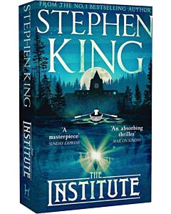 Фото - The Institute (pocketbook)