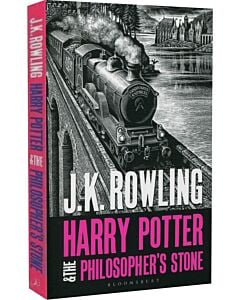 Фото - Harry Potter and the Philosopher's Stone (Adult paperback)