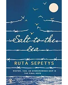 Фото - Salt to the Sea