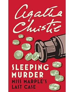 Фото - Sleeping Murder. Marple. Book 13 (pocketbook)