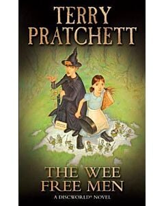 Фото - The Wee Free Men (Discworld Novel 30)