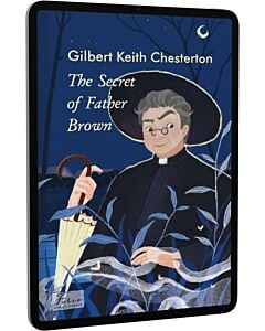 Фото - E-book: The Secret of Father Brown (Folio World's Classics)