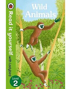 Фото - Read it Yourself. Wild Animals. Level 2