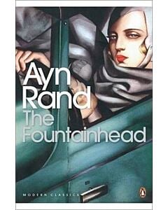 Фото - The Fountainhead (Penguin Modern Classics)