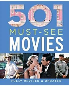Фото - 501 Must-See Movies (updated edition)