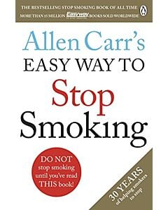 Фото - Allen Carr's Easy Way to Stop Smoking