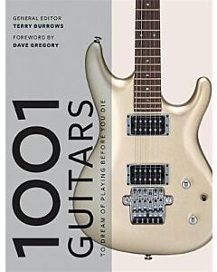 Фото - 1001 Guitars to Dream of Playing Before You Die
