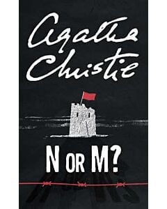 Фото - N or M? Book 3 (Tommy & Tuppence Mysteries) (pocketbook)