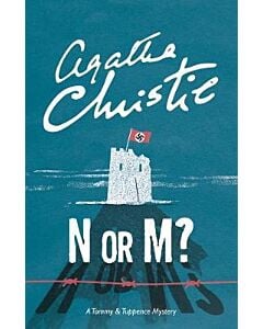 Фото - N or M? Book 3 (Tommy & Tuppence Mysteries)