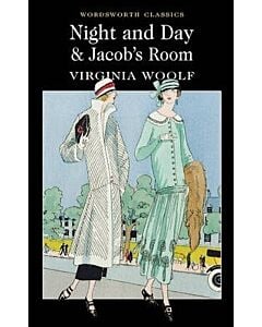 Фото - Night and Day & Jacob's Room (Wordsworth Classics)