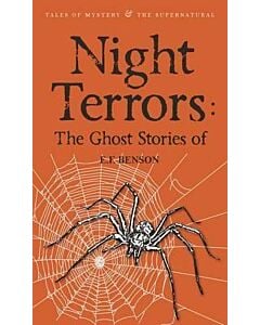 Фото - Night Terrors: the Ghost Stories of E.F. Benson (Tales of Mystery & The Supernatural)