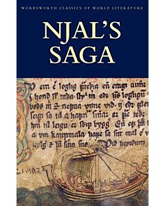 Фото - Njal's Saga (Wordsworth Classics of World Literature)