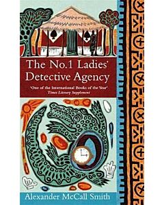 Фото - The No.1 Ladies' Detective Agency. Book 1