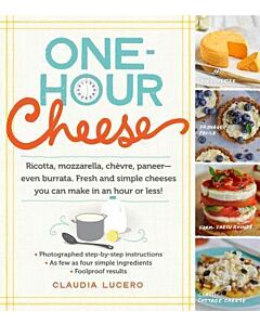 Фото - One-Hour Cheese