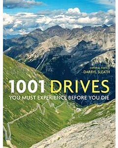 Фото - 1001 Drives You Must Experience Before You Die