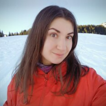 Анна Солод - фото