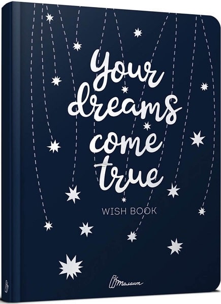 Your dreams come true 8. Wish book. Альбом друзів