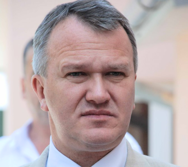 Володимир Куліш - фото