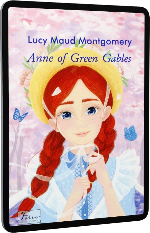 E-book: Anne of Green Gables (Folio World’s Classics)