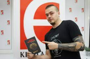 Павло Дерев'янко - фото