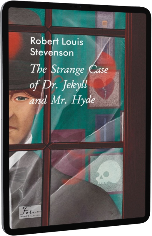 E-book: The Strange Case of Dr. Jekyll and Mr. Hyde (Folio World's Classics)