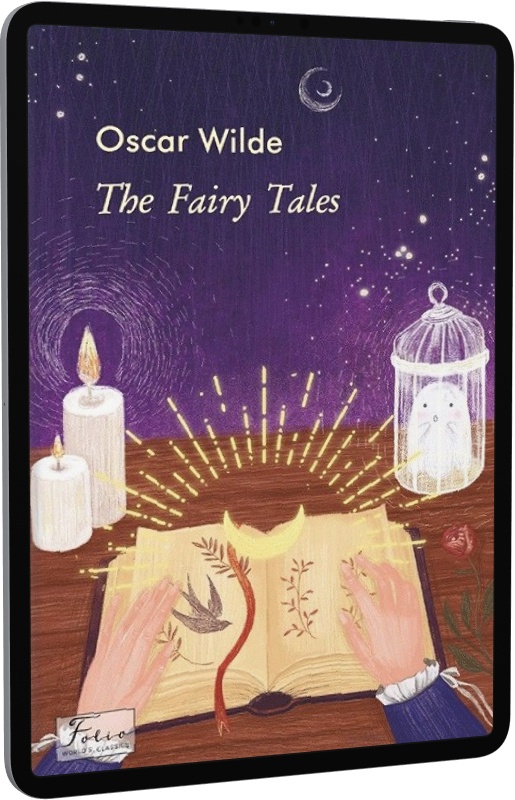 E-book: The Fairy Tales (Folio World's Classics) | Інтернет-магазин Книгарня Є