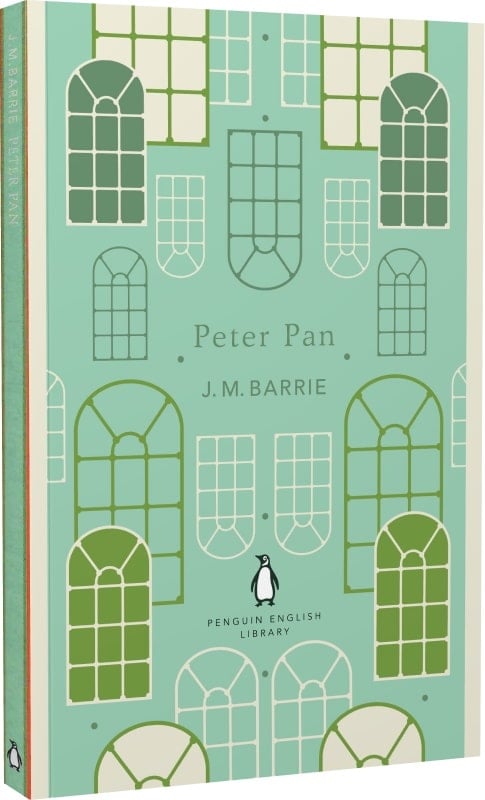 Peter Pan (Penguin English Library)