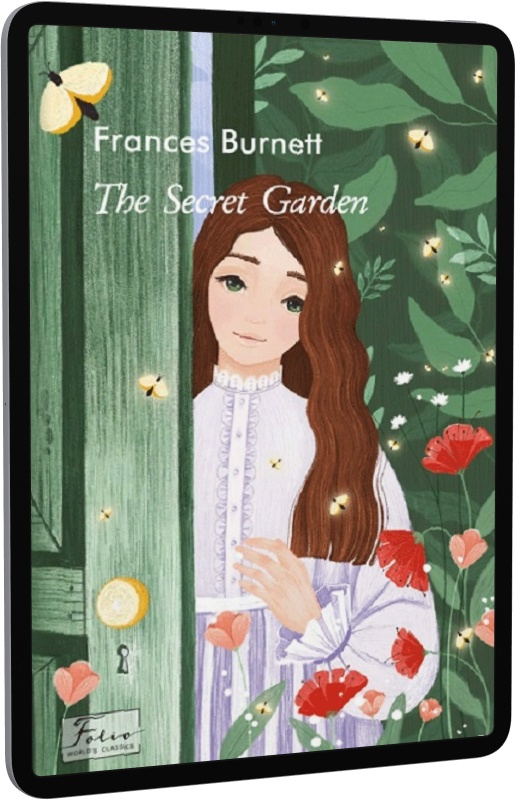 E-book: The Secret Garden (Folio World’s Classics) - 1 | Інтернет-магазин Книгарня Є
