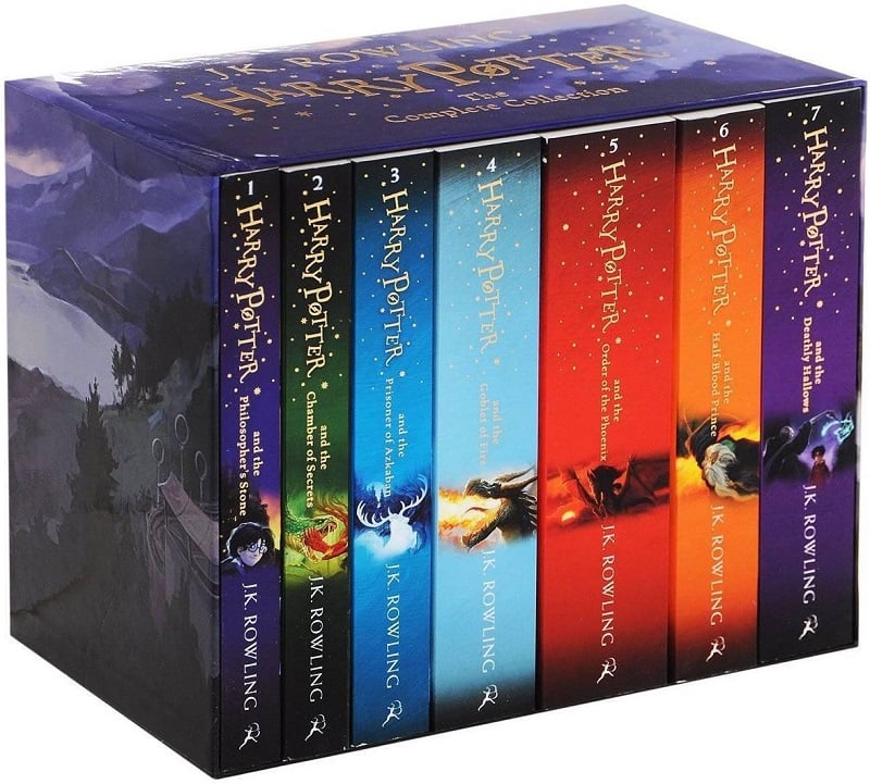 Harry Potter (Box Set: Book 1–7)