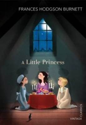 A Little Princess (Vintage Children's Classics)