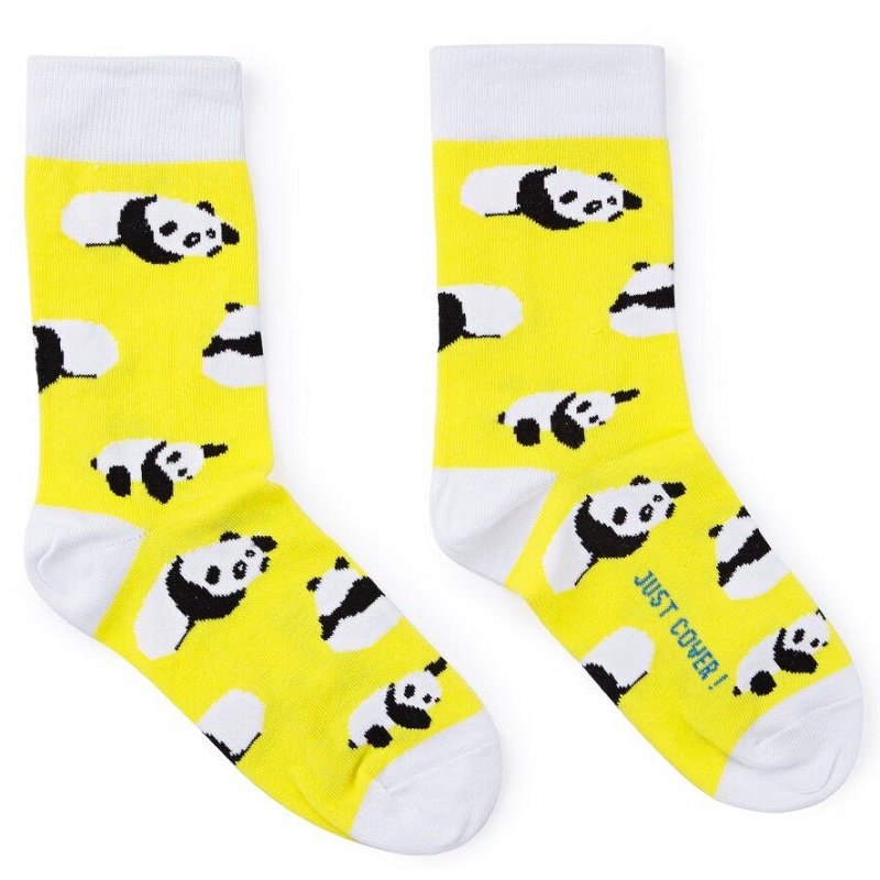 Шкарпетки «Сонячні панди» розмір М (36-39)