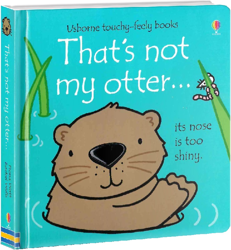 That's Not My Otter...