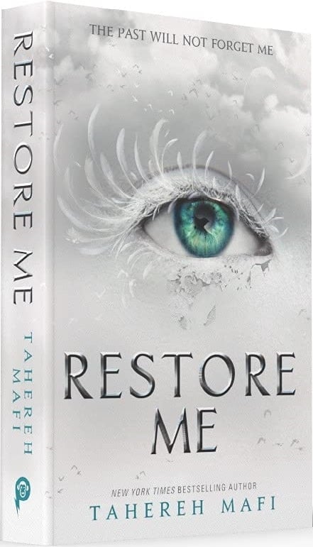 Restore Me. Book 4 (Shatter Me)