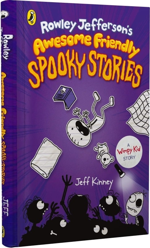 Rowley Jefferson's Awesome Friendly Spooky