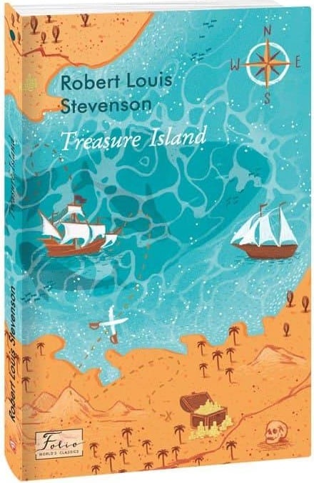 Treasure Island (Folio World's Classics)