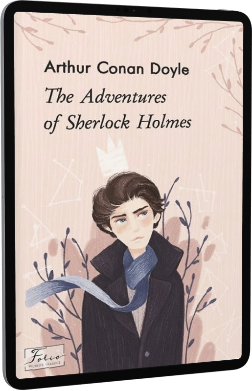 E-book: The Adventures of Sherlock Holmes (Folio World’s Classics) - 1