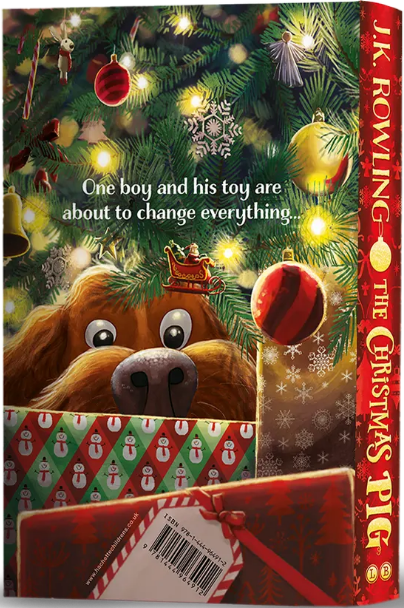 The Christmas Pig (paperback)