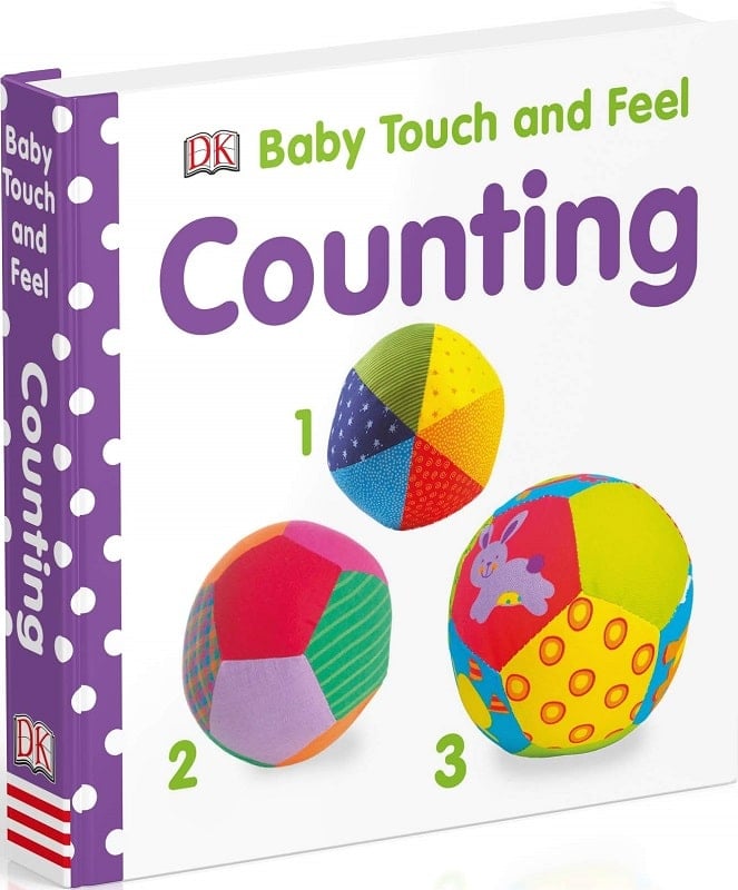 Baby Touch and Feel Couting