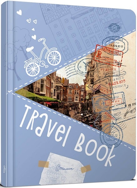 TravelBook 6